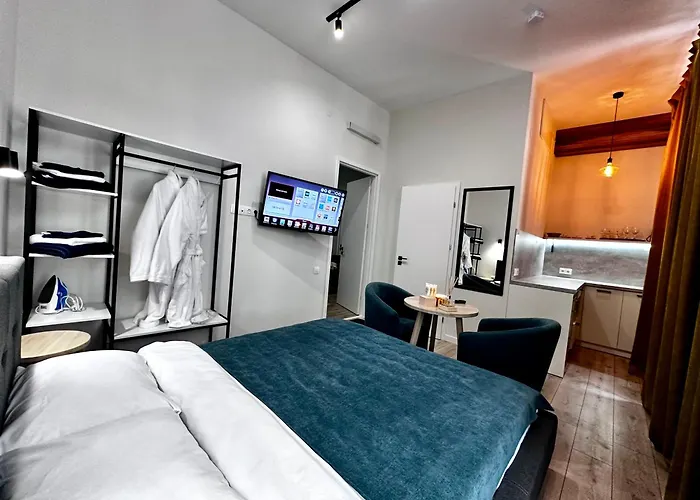 Hotel Gallery 21