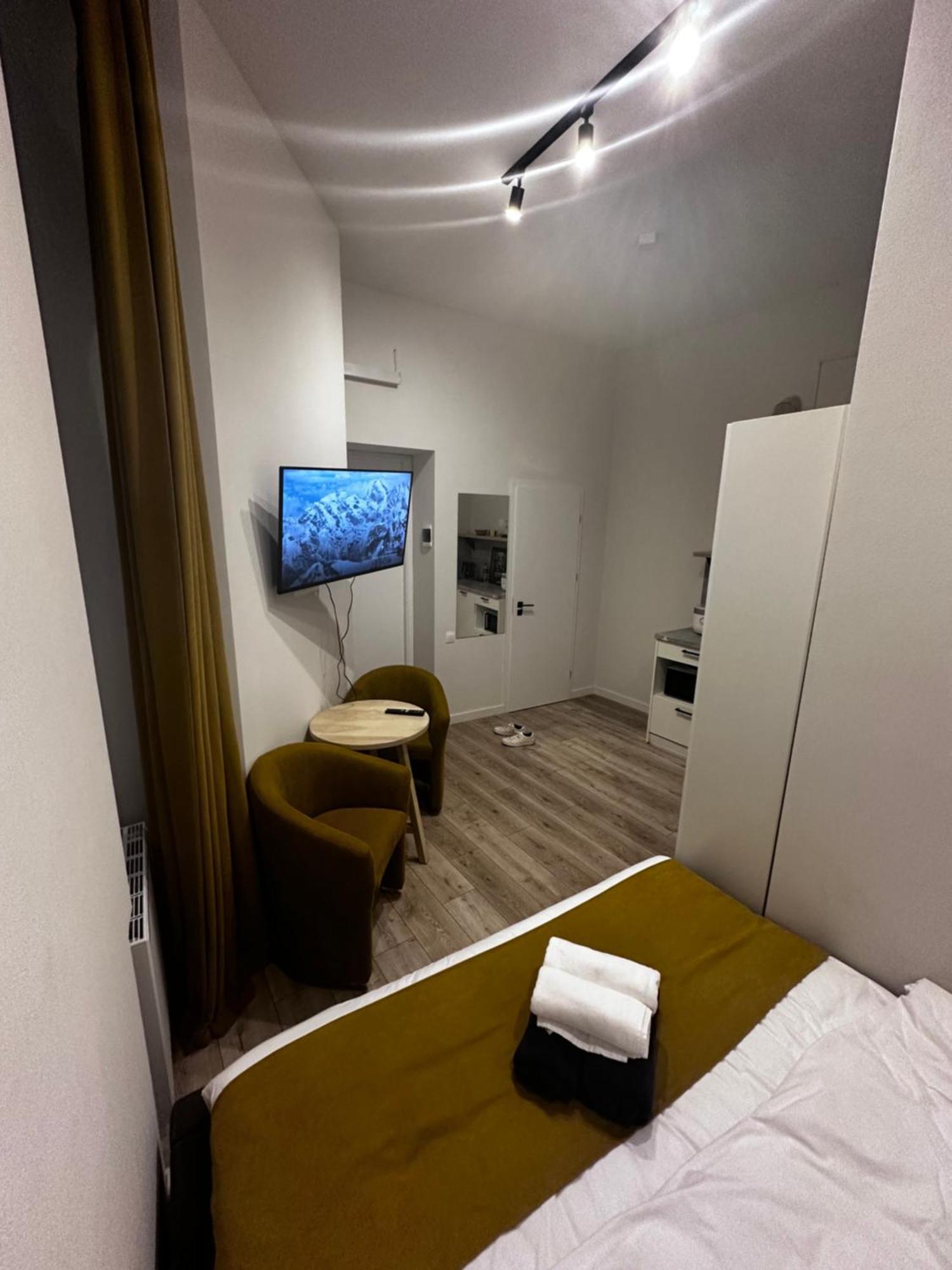 Gallery 21 Готель типу 